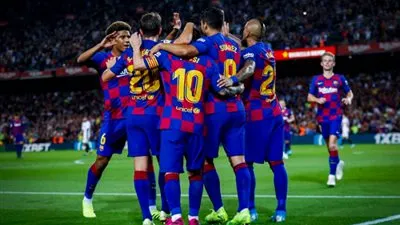 قائمة برشلونة.. فالفيردي يستبعد النجم المتألق أمام بلد الوليد