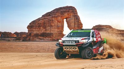 الاتحاد السعودي للسيارات يعلن موعد انطلاق رالي 