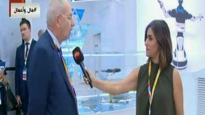 رئيس اقتصادية القناة: العمل في المنطقة الصناعية الروسية قريبا (فيديو)