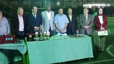 مستقبل وطن بالبحر الأحمر يختتم فعاليات دوري الحزب بالمحافظة (صور) 