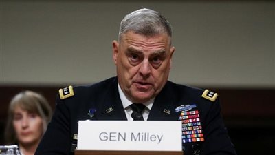 رئيس الأركان الأمريكية: كلب 