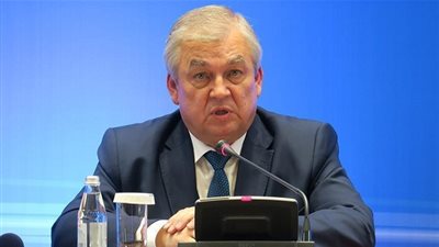 المبعوث الروسي لسوريا: يجب أن تخضع حقول النفط شرقي الفرات لسيطرة الحكومة السورية