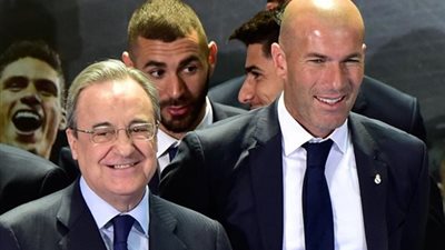بيريز يصدم جماهير ريال مدريد بقرار جديد