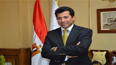 خاص.. وزير الرياضة يتدخل لإنهاء أزمة مرتضي منصور ونقابة الصحفيين 