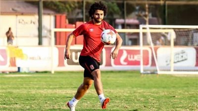 مفاجأة صادمة من الأهلي لمحمد محمود