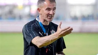 الزمالك يحسم مصير ميتشو قبل مواجهة مازيمبي