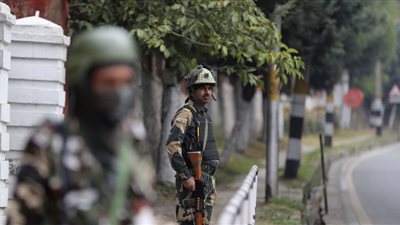 انتقاد حاد للحكومة الهندية للسماح لوفد الاتحاد الأوروبي بدخول كشمير