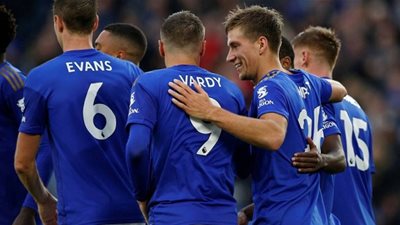 موعد مباراة ليستر سيتي ضد بيرتون ضمن مباريات كأس الرابطة الإنجليزية