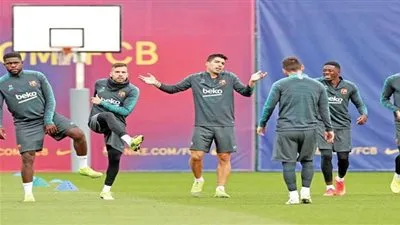 جدول ترتيب الدوري الإسباني قبل مباراة برشلونة ضد بلد الوليد