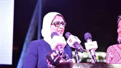 وزيرة الصحة: اضافة 1035 سرير إقامة بـ24 مستشفى حميات على مستوى الجمهورية