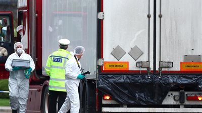 إجراءات عاجلة من فيتنام بشأن تحديد هوية ضحايا حادث الشاحنة في بريطانيا