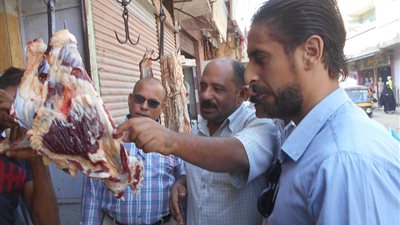  تحرير 118 محضرا تموينيا متنوعا بمركزي جهينة والمنشأة وحي الكوثر بسوهاج