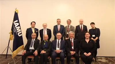 للمرة الثالثة.. الاتحاد الدولي للجامعات البحرية يجدد عضوية الأكاديمية العربية بالمجلس التنفيذي