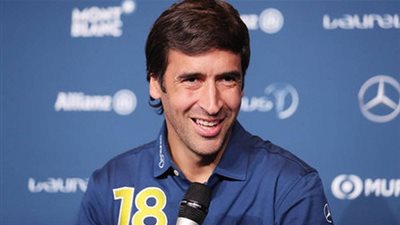 راؤول يتحدث عن هدف لا يمكن نسيانه ويكشف سر الرقم 7 في ريال مدريد