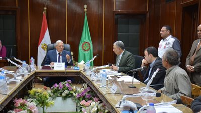 محافظ الدقهلية.. لجنة من الإدارة الهندسية والتخطيط العمراني لمعاينة منزل بحي شرق وتقدير حجم الأضرار