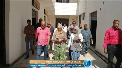 رئيس مدينة سفاجا لـ