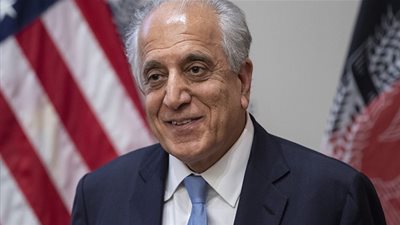 أمريكا ترحب باقتراح الصين للمحادثات بين الأفغان في بكين