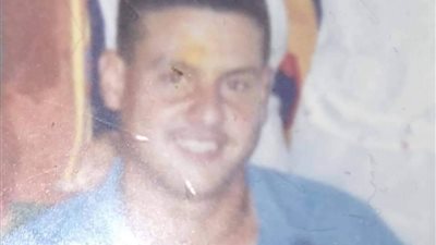 جنازة شعبية لأمين شرطة وخفير ضحايا حادث الدهس أسفل عجلات تريلا بميت غمر 