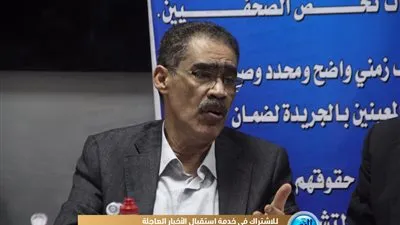 ضياء رشوان يتلقى خطاب من مرتضى منصور.. ومجلس النقابة يحسم الأمر