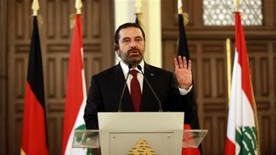 عاجل.. مناصرو الحريري يقطعون طرقا ببيروت احتجاجا على استقالته 