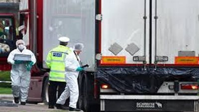 فيتنام تحاول تسريع عملية تحديد هوية ضحايا شاحنة المملكة المتحدة