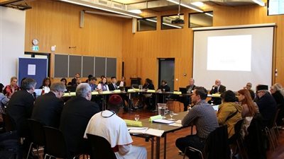 تفاصيل احتماع لجنة 