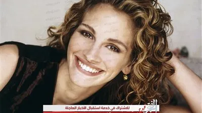 جوليا روبرتس تحتفل بعيد ميلادها الـ 52 