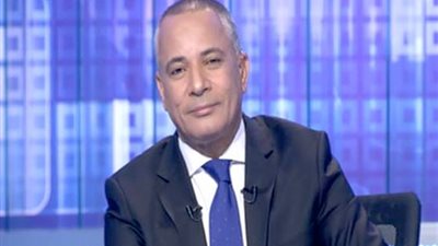 أحمد موسى يعرض تغريدة لقيادى إخواني يهاجم الجماعة