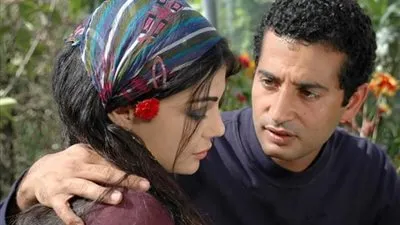 عمرو سعد يحتفل بمرور 10 سنين على فيلم 