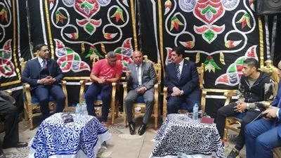 ننشر نص حوار وزير النقل مع شقيق ضحية 