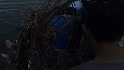 الإنقاذ النهري بالدقهلية ينتشل جثة طالب غرق عقب خروجه من المدرسه في بلقاس 