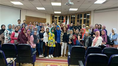 إعلام عين شمس ينظم ورشة عمل عن 