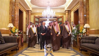 رئيس الاتحاد السويسري يغادر الرياض