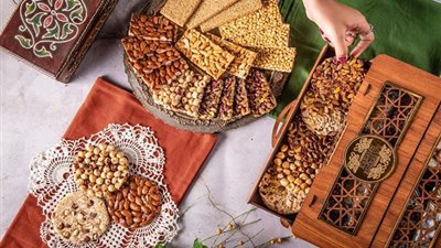 أسعار حلاوة المولد النبوي 2019 في محلات حلواني إيتوال