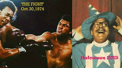 الطالع الفلكي الأربِعَاء 30/10/2019..عَشِيَّة هَالوُيين! 