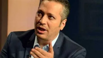 تامر أمين: عليا الطلاق ماقلت الكلام ده (فيديو)