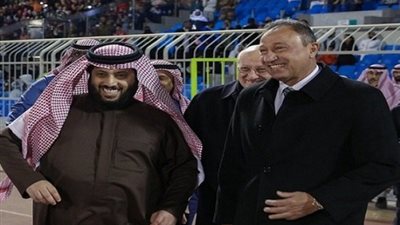 شوبير معلقاً على صلح الأهلي وآل الشيخ: الغمة زالت والأزمة انتهت