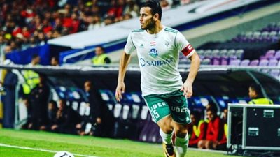 قائد المصري يعلن موعد إنضمامه لمعسكر الفراعنة 