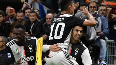 التشكيل المتوقع لمواجهة يوفنتوس ضد جنوى بالدوري الإيطالي 