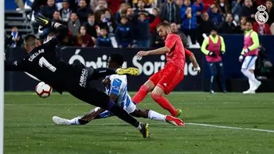 موعد مباراة ريال مدريد ضد ليجانيس والتشكيل المتوقع