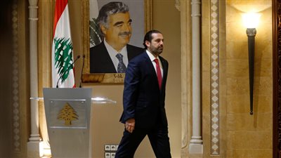 بعد استقالة الحريري.. الهدوء يسود لبنان