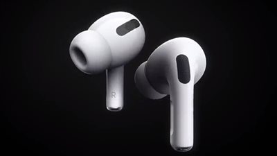 أبرز ما يميز سماعة AirPods Pro.. وموعد طرحها بالأسوق