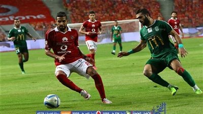 عاجل.. الأهلي يضم مؤمن زكريا لمعسكر الإمارات