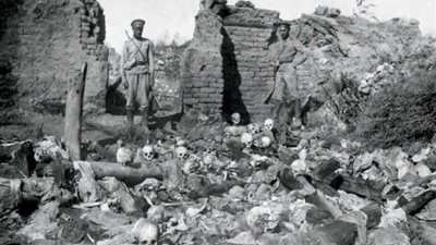 تركيا غاضبة من اعتراف الولايات المتحدة بـ 