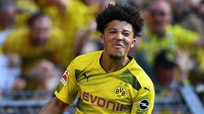 موهبة دورتموند تشعل حربا بين قطبي مانشستر