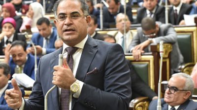 وكيل مجلس النواب: قرارات النائب العام الجديدة تحفظ كرامة المواطن