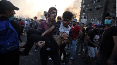 من 16 نقطة.. رئيس الوزراء العراقي السابق يقترح مبادرة لحل الأزمة