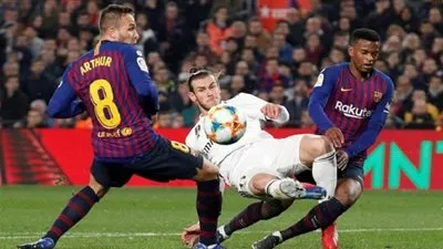 برشلونة يصفع ريال مدريد في مواهبه