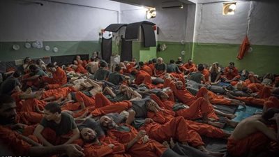 وكالة فرنسية: 5000 ناشط من داعش مصابين بالإيدز والتهاب الكبد يريدون العودة لأوطانهم
