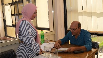 تفاصيل اليوم الأول لانتخابات الطلاب بـ آداب عين شمس (صور)